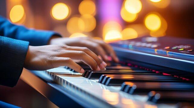 Keyboard MasterClass